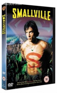 Smallville: Complete Season 1 Cover Smallville: Complete Season 1 Cover