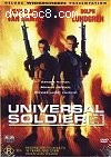 Universal Soldier Cover