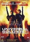 Universal Soldier Cover Universal Soldier Cover