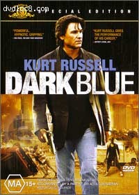 Dark Blue: Special Edition Cover