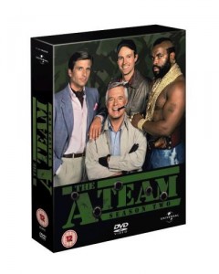 A, The-Team - Series 2 Cover A, The-Team - Series 2 Cover