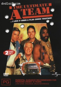 A-Team, The-Volume 1 Cover