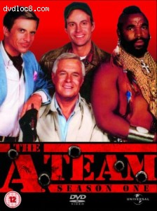 A, The-Team - Series 1 Cover A, The-Team - Series 1 Cover