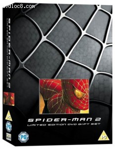 Spider-Man 2 (Gift Set) Cover