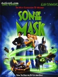 Son Of The Mask Cover