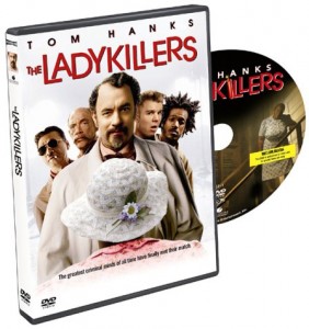 Ladykillers, The Cover
