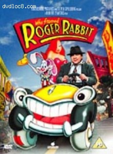 Who Framed Roger Rabbit (Special Edition) Cover