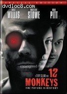 12 Monkeys (Special Edition) Cover 12 Monkeys (Special Edition) Cover