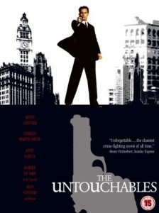 Untouchables, The - Special Edition Cover Untouchables, The - Special Edition Cover