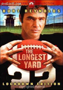 Longest Yard, The: Lockdown Edition Cover