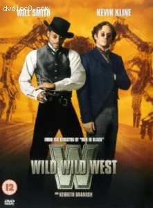 Wild Wild West (widescreen version) Cover Wild Wild West (widescreen version) Cover