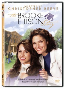 Brooke Ellison Story, The Cover