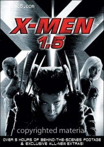 X-Men 1.5 (Collector's Edition) Cover