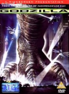 Godzilla Cover Godzilla Cover