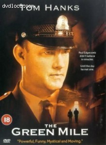 Green Mile, The Cover Green Mile, The Cover