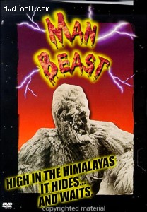 Man Beast Cover Man Beast Cover