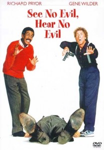 See No Evil, Hear No Evil/ Stir Crazy (2 Pack) Cover See No Evil, Hear No Evil/ Stir Crazy (2 Pack) Cover