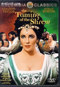 Taming of the Shrew, The Cover Taming of the Shrew, The Cover