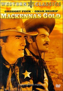 Mackenna's Gold Cover