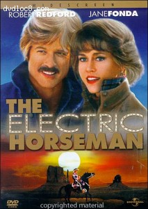 Electric Horseman, The Cover