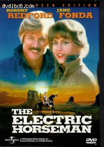 Electric Horseman, The (Image) Cover