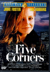 Five Corners (Front Row) Cover