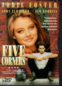 Five Corners (UAV) Cover