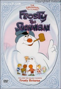 Frosty the Snowman/ Frosty Returns Cover