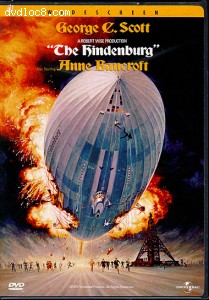 Hindenburg, The Cover