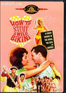 How to Stuff a Wild Bikini Cover