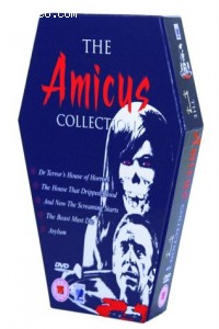 Amicus Collection, The Cover
