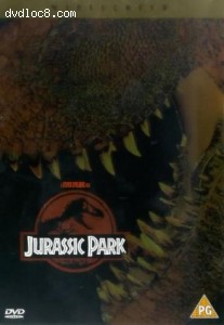 Jurassic Park Cover