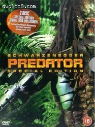 Predator: Special Edition Cover