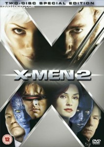 X2 (X-Men 2): Special Edition Cover X2 (X-Men 2): Special Edition Cover