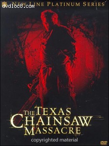 Texas Chainsaw Massacre, The (2-Disc Special Edition) Cover