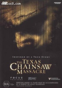 Texas Chainsaw Massacre, The Cover