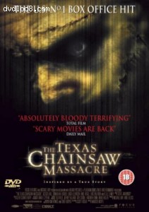 Texas Chainsaw Massacre, The Cover