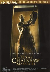 Texas Chainsaw Massacre, The: 2 Disc Limited Collector's Edition