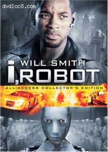 I, Robot: Collector's Edition Cover I, Robot: Collector's Edition Cover