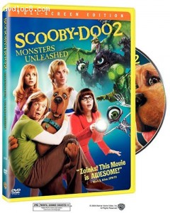 Scooby-Doo 2: Monsters Unleashed (Mini DVD)