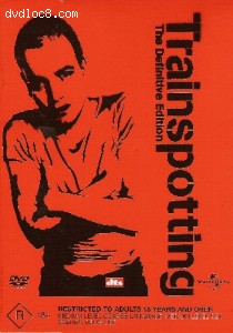 Trainspotting (The Definitive Edition) Cover Trainspotting (The Definitive Edition) Cover