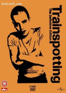 Trainspotting: The Definitive Edition Cover Trainspotting: The Definitive Edition Cover