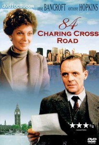 84 Charing Cross Road Cover 84 Charing Cross Road Cover