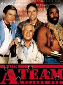 A-Team, The-Season 1 Cover A-Team, The-Season 1 Cover