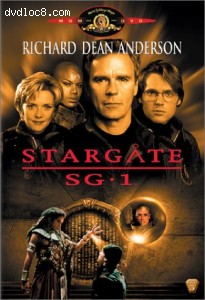 Stargate SG1-Season 1, Vol. 5 Cover Stargate SG1-Season 1, Vol. 5 Cover