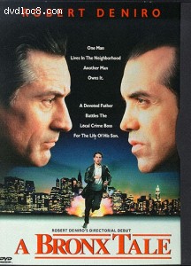 Bronx Tale, A Cover Bronx Tale, A Cover