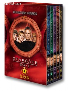 Stargate SG1-Season 4