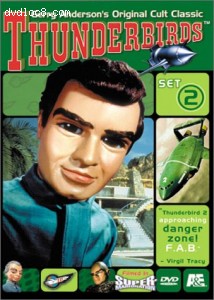 Thunderbirds-Set 2 Cover Thunderbirds-Set 2 Cover