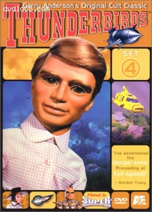 Thunderbirds-Set 4 Cover Thunderbirds-Set 4 Cover