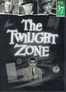 Twilight Zone, The: Volume 37 Cover
